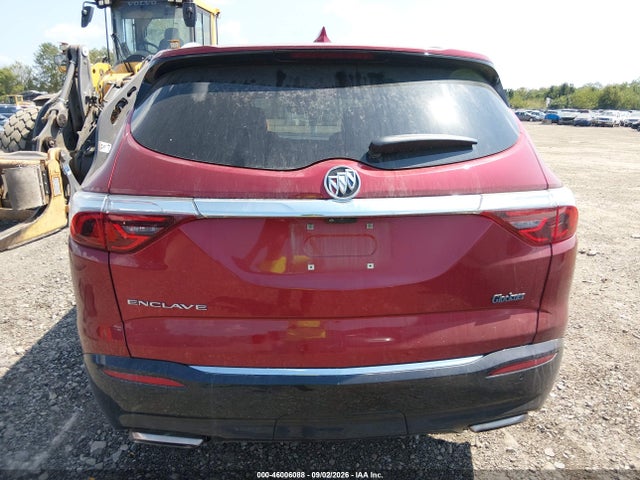 Продажа на аукционе авто 2022 Buick Enclave Fwd Premium, vin: 5GAERCKW9NJ173002, номер лота: 46006088