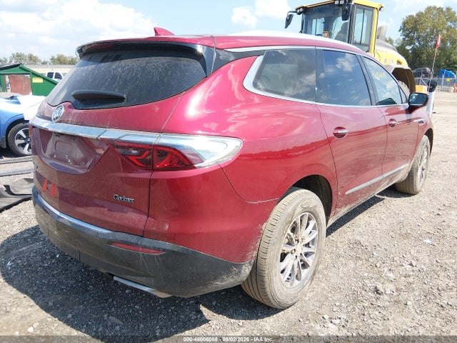 Продажа на аукционе авто 2022 Buick Enclave Fwd Premium, vin: 5GAERCKW9NJ173002, номер лота: 46006088