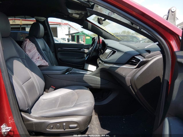 Продажа на аукционе авто 2022 Buick Enclave Fwd Premium, vin: 5GAERCKW9NJ173002, номер лота: 46006088