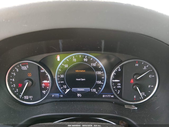 Продажа на аукционе авто 2022 Buick Enclave Fwd Premium, vin: 5GAERCKW9NJ173002, номер лота: 46006088