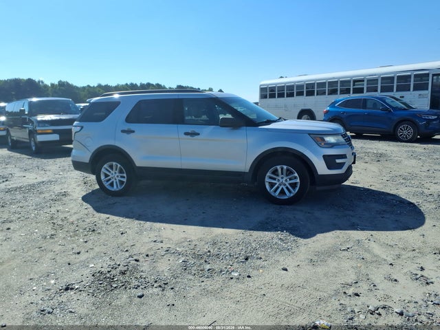 2017 Ford Explorer მანქანა იყიდება აუქციონზე, vin: 1FM5K8B84HGD23063, აუქციონის ნომერი: 46006090