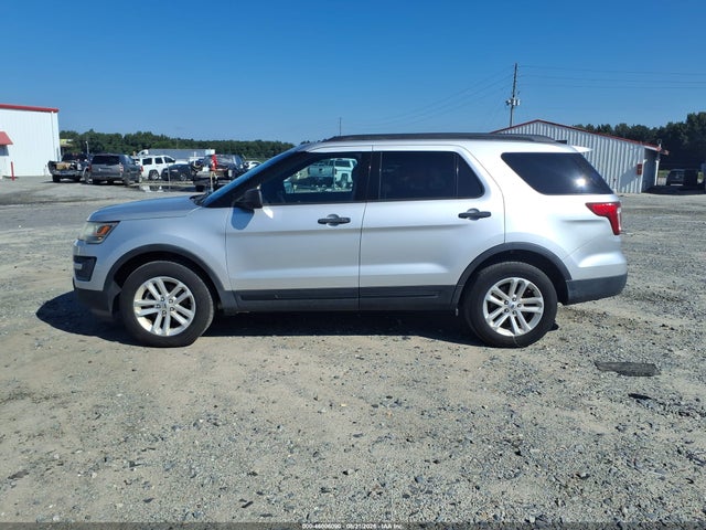2017 Ford Explorer მანქანა იყიდება აუქციონზე, vin: 1FM5K8B84HGD23063, აუქციონის ნომერი: 46006090