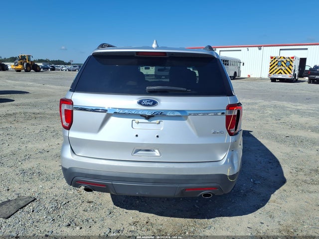 2017 Ford Explorer მანქანა იყიდება აუქციონზე, vin: 1FM5K8B84HGD23063, აუქციონის ნომერი: 46006090