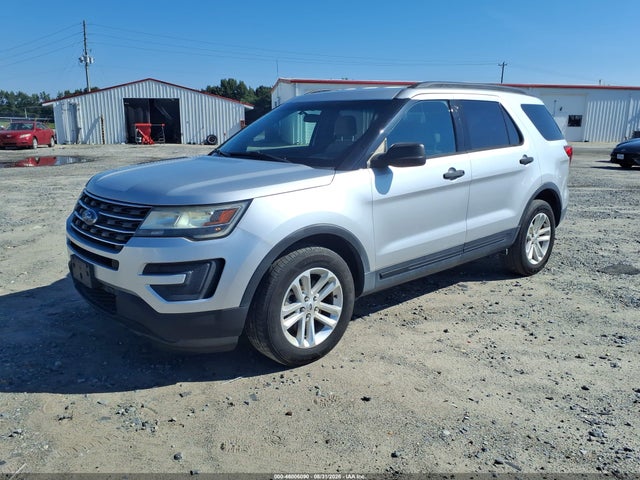 2017 Ford Explorer მანქანა იყიდება აუქციონზე, vin: 1FM5K8B84HGD23063, აუქციონის ნომერი: 46006090