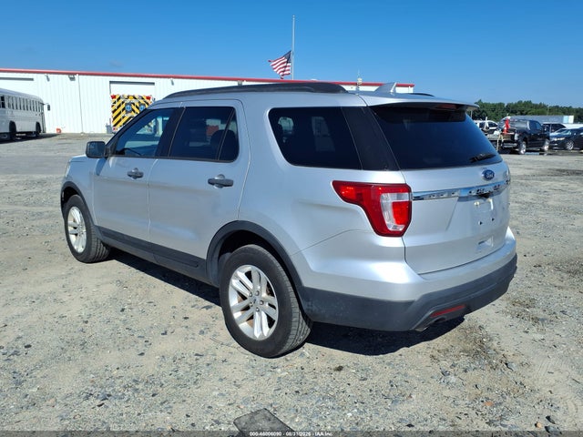 2017 Ford Explorer მანქანა იყიდება აუქციონზე, vin: 1FM5K8B84HGD23063, აუქციონის ნომერი: 46006090