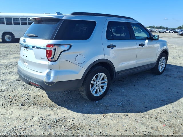 2017 Ford Explorer მანქანა იყიდება აუქციონზე, vin: 1FM5K8B84HGD23063, აუქციონის ნომერი: 46006090
