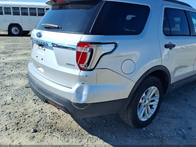 2017 Ford Explorer მანქანა იყიდება აუქციონზე, vin: 1FM5K8B84HGD23063, აუქციონის ნომერი: 46006090