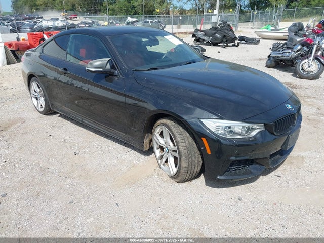 Aukcja sprzedaży 2015 Bmw 435i Xdrive, vin: WBA3R5C55FK189584, numer aukcji: 46006092