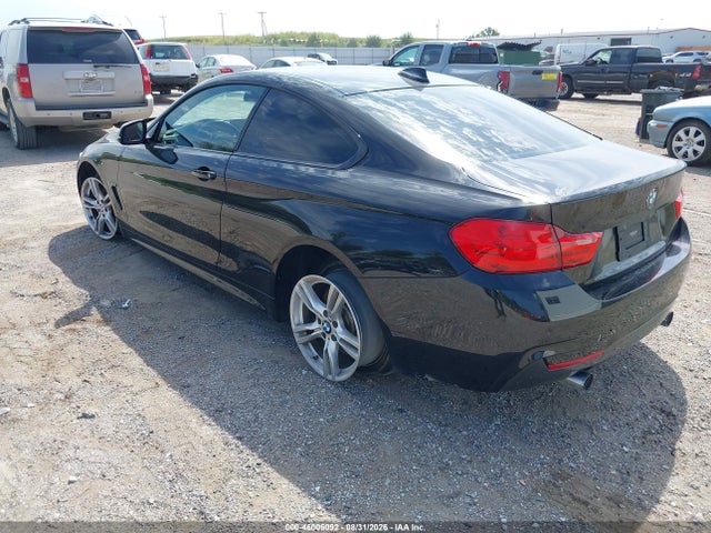 Aukcja sprzedaży 2015 Bmw 435i Xdrive, vin: WBA3R5C55FK189584, numer aukcji: 46006092