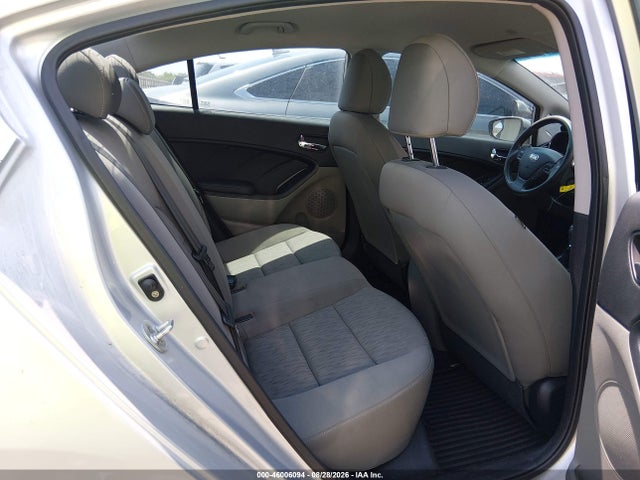 Aukcja sprzedaży 2016 Kia Forte Lx, vin: KNAFK4A66G5543247, numer aukcji: 46006094