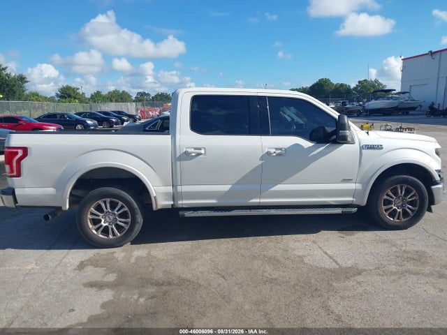 Продажа на аукционе авто 2016 Ford F-150 Lariat, vin: 1FTEW1CG0GFB20469, номер лота: 46006096