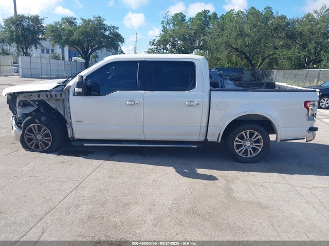 Продажа на аукционе авто 2016 Ford F-150 Lariat, vin: 1FTEW1CG0GFB20469, номер лота: 46006096