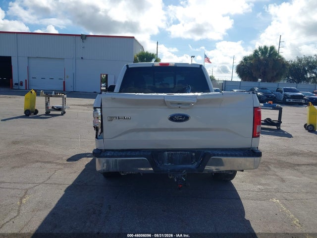 Продажа на аукционе авто 2016 Ford F-150 Lariat, vin: 1FTEW1CG0GFB20469, номер лота: 46006096