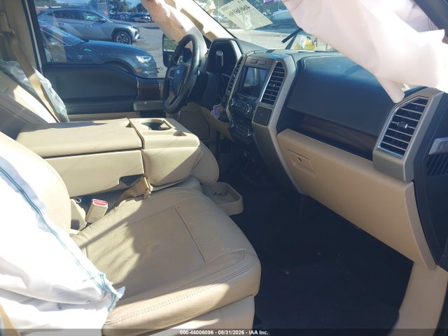 Продажа на аукционе авто 2016 Ford F-150 Lariat, vin: 1FTEW1CG0GFB20469, номер лота: 46006096