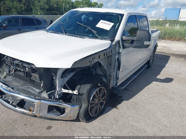 Продажа на аукционе авто 2016 Ford F-150 Lariat, vin: 1FTEW1CG0GFB20469, номер лота: 46006096