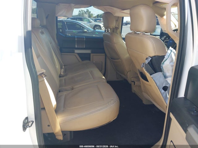Продажа на аукционе авто 2016 Ford F-150 Lariat, vin: 1FTEW1CG0GFB20469, номер лота: 46006096