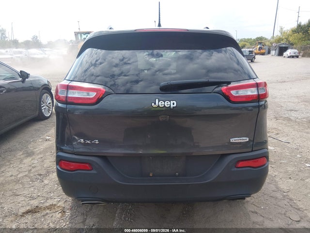 Продаж на аукціоні авто 2015 Jeep Cherokee Latitude, vin: 1C4PJMCS1FW674597, номер лоту: 46006099