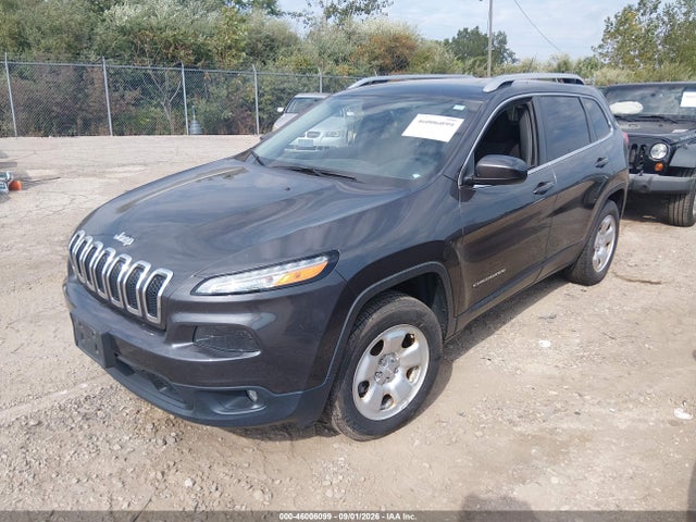 Продаж на аукціоні авто 2015 Jeep Cherokee Latitude, vin: 1C4PJMCS1FW674597, номер лоту: 46006099