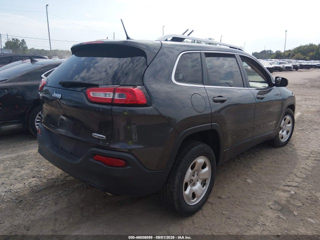 Продаж на аукціоні авто 2015 Jeep Cherokee Latitude, vin: 1C4PJMCS1FW674597, номер лоту: 46006099