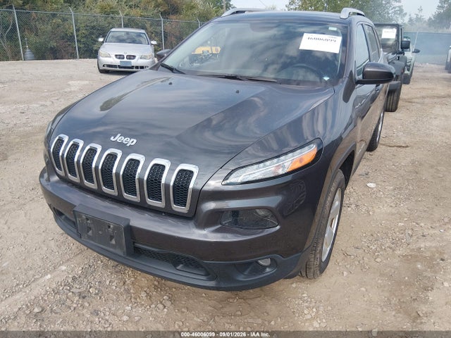 Продаж на аукціоні авто 2015 Jeep Cherokee Latitude, vin: 1C4PJMCS1FW674597, номер лоту: 46006099