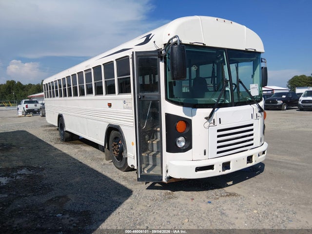 46006101 :رقم المزاد ، 1BABLCPA3GF320043 vin ، 2016 Blue Bird School Bus / Transit Bus مزاد بيع