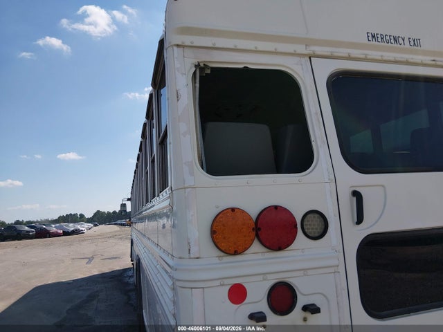 Продаж на аукціоні авто 2016 Blue Bird School Bus / Transit Bus, vin: 1BABLCPA3GF320043, номер лоту: 46006101