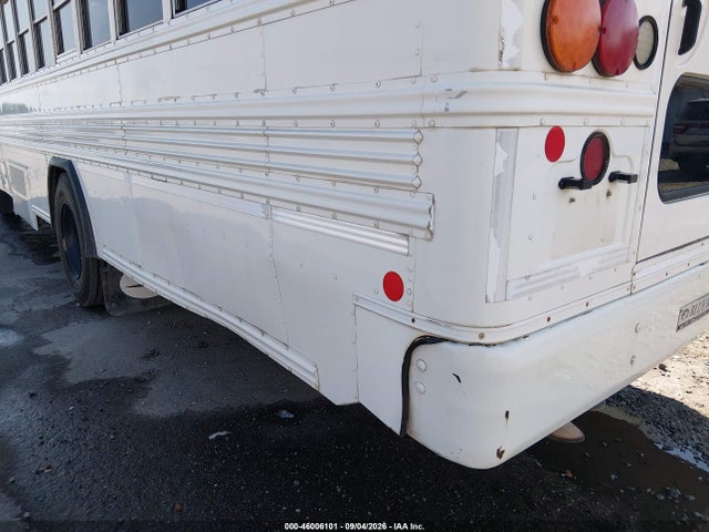 Продаж на аукціоні авто 2016 Blue Bird School Bus / Transit Bus, vin: 1BABLCPA3GF320043, номер лоту: 46006101