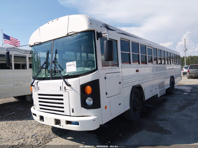 Продаж на аукціоні авто 2016 Blue Bird School Bus / Transit Bus, vin: 1BABLCPA3GF320043, номер лоту: 46006101