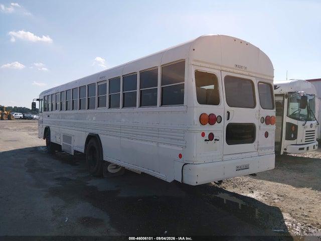 Продаж на аукціоні авто 2016 Blue Bird School Bus / Transit Bus, vin: 1BABLCPA3GF320043, номер лоту: 46006101