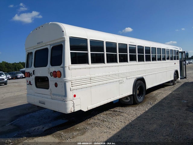 Продаж на аукціоні авто 2016 Blue Bird School Bus / Transit Bus, vin: 1BABLCPA3GF320043, номер лоту: 46006101