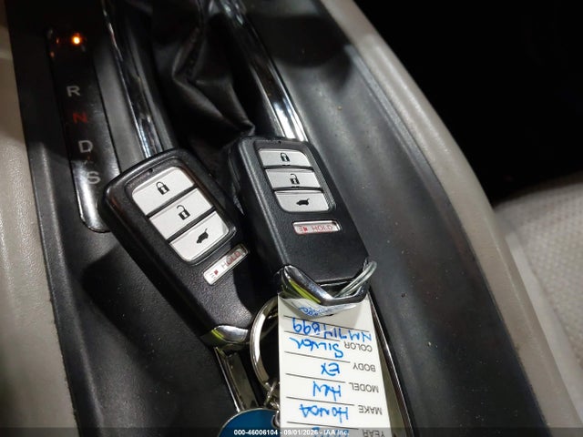 Продаж на аукціоні авто 2022 Honda Hr-v Awd Ex, vin: 3CZRU6H50NM714899, номер лоту: 46006104