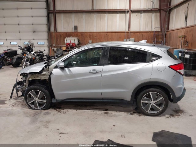 Продаж на аукціоні авто 2022 Honda Hr-v Awd Ex, vin: 3CZRU6H50NM714899, номер лоту: 46006104
