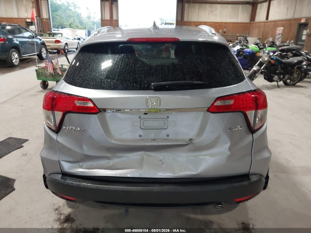 Продаж на аукціоні авто 2022 Honda Hr-v Awd Ex, vin: 3CZRU6H50NM714899, номер лоту: 46006104