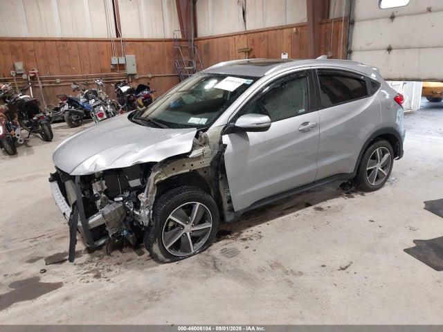 Продаж на аукціоні авто 2022 Honda Hr-v Awd Ex, vin: 3CZRU6H50NM714899, номер лоту: 46006104