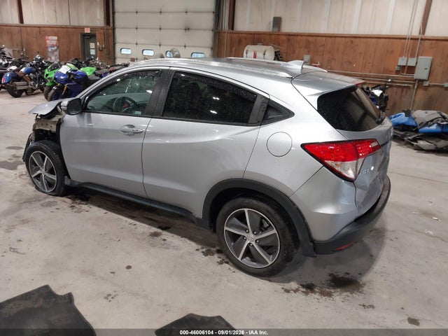 Продаж на аукціоні авто 2022 Honda Hr-v Awd Ex, vin: 3CZRU6H50NM714899, номер лоту: 46006104