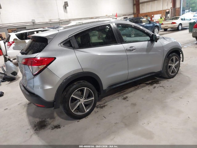 Продаж на аукціоні авто 2022 Honda Hr-v Awd Ex, vin: 3CZRU6H50NM714899, номер лоту: 46006104