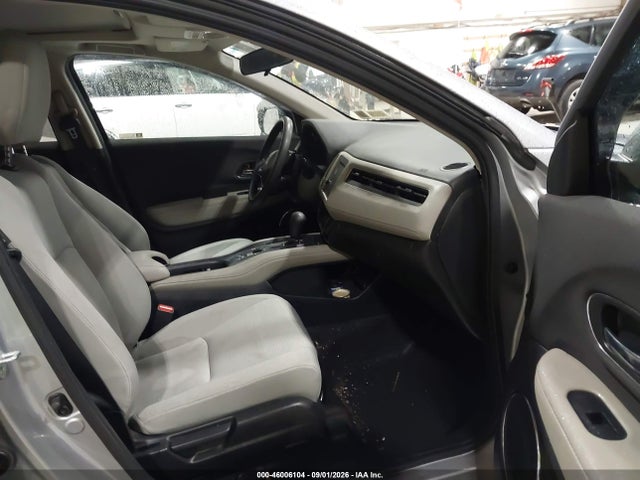 Продаж на аукціоні авто 2022 Honda Hr-v Awd Ex, vin: 3CZRU6H50NM714899, номер лоту: 46006104