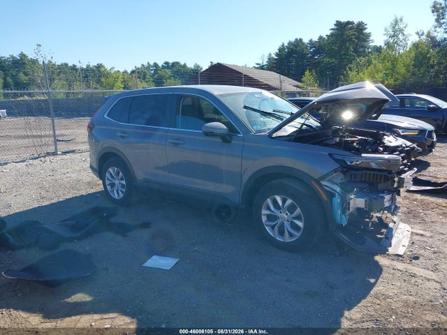 Продаж на аукціоні авто 2025 Honda Cr-v Lx Awd, vin: 2HKRS4H28SH423817, номер лоту: 46006105
