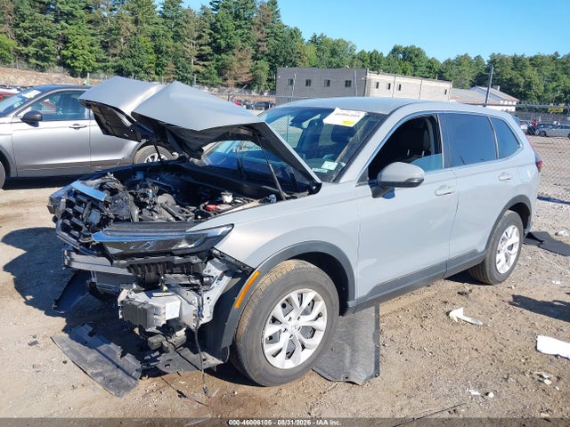 Aukcja sprzedaży 2025 Honda Cr-v Lx Awd, vin: 2HKRS4H28SH423817, numer aukcji: 46006105
