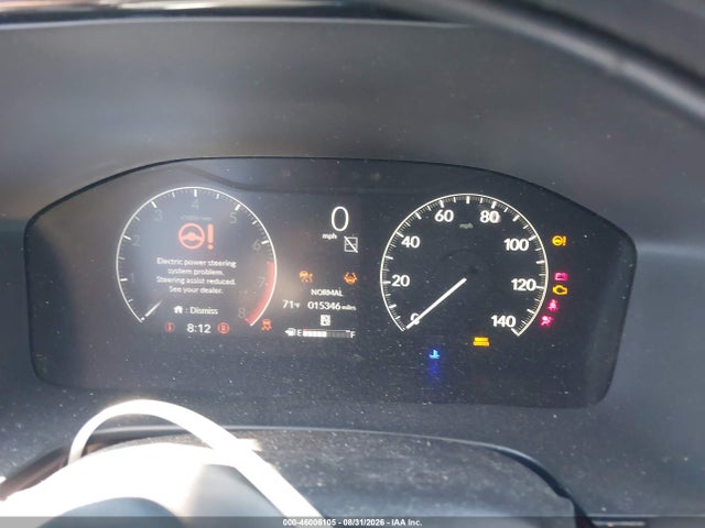 Aukcja sprzedaży 2025 Honda Cr-v Lx Awd, vin: 2HKRS4H28SH423817, numer aukcji: 46006105