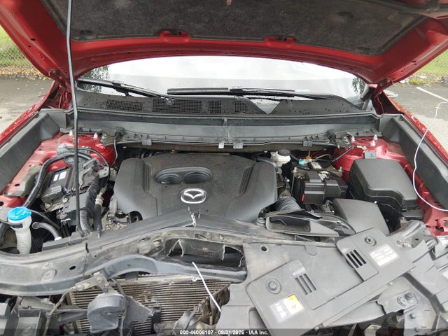 46006107 :رقم المزاد ، JM3TCBEY8M0536321 vin ، 2021 Mazda Cx-9 Signature مزاد بيع