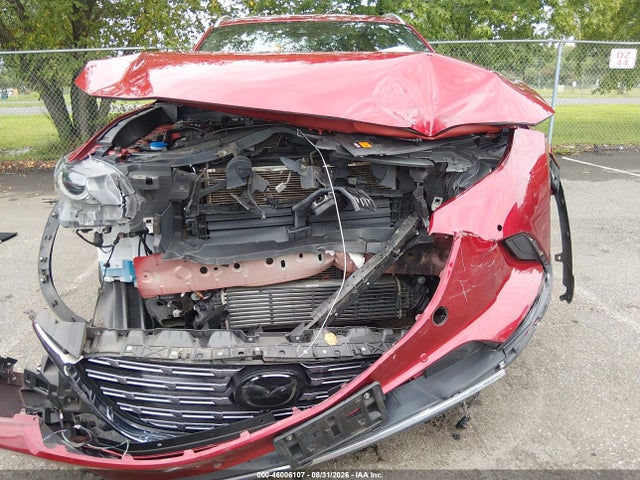 46006107 :رقم المزاد ، JM3TCBEY8M0536321 vin ، 2021 Mazda Cx-9 Signature مزاد بيع