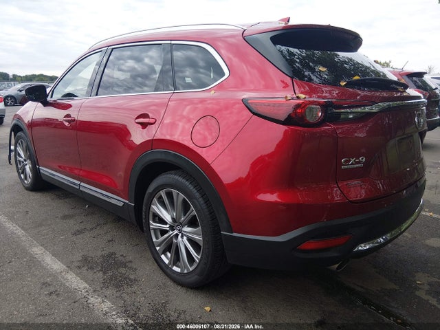 46006107 :رقم المزاد ، JM3TCBEY8M0536321 vin ، 2021 Mazda Cx-9 Signature مزاد بيع