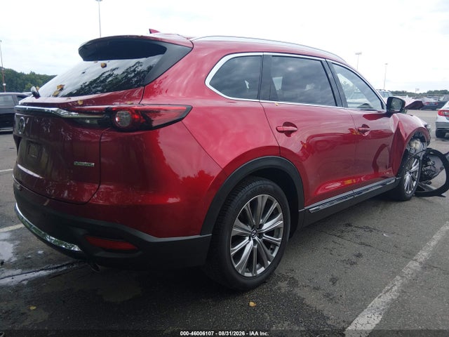 46006107 :رقم المزاد ، JM3TCBEY8M0536321 vin ، 2021 Mazda Cx-9 Signature مزاد بيع