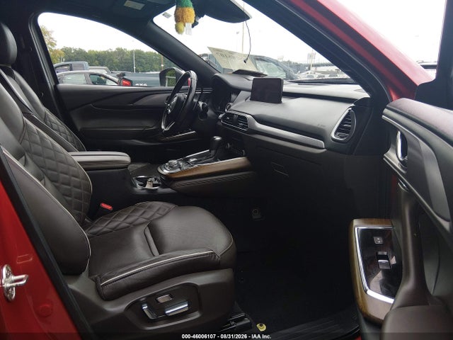 46006107 :رقم المزاد ، JM3TCBEY8M0536321 vin ، 2021 Mazda Cx-9 Signature مزاد بيع