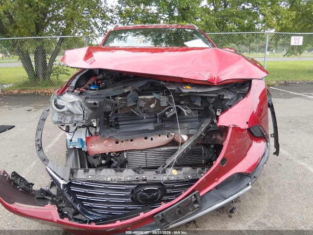 46006107 :رقم المزاد ، JM3TCBEY8M0536321 vin ، 2021 Mazda Cx-9 Signature مزاد بيع