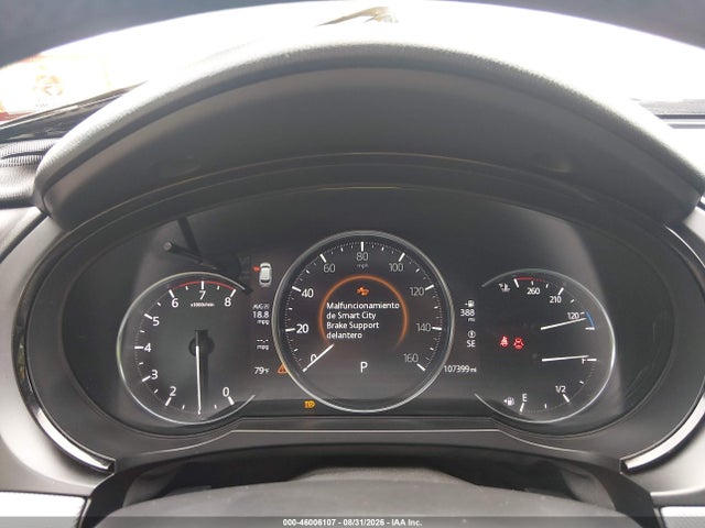 46006107 :رقم المزاد ، JM3TCBEY8M0536321 vin ، 2021 Mazda Cx-9 Signature مزاد بيع