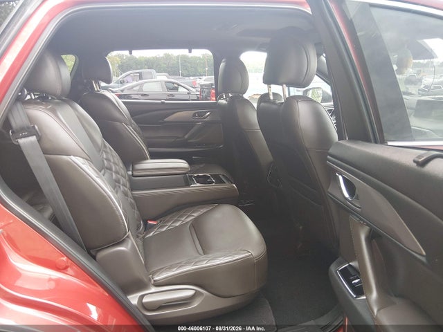 46006107 :رقم المزاد ، JM3TCBEY8M0536321 vin ، 2021 Mazda Cx-9 Signature مزاد بيع