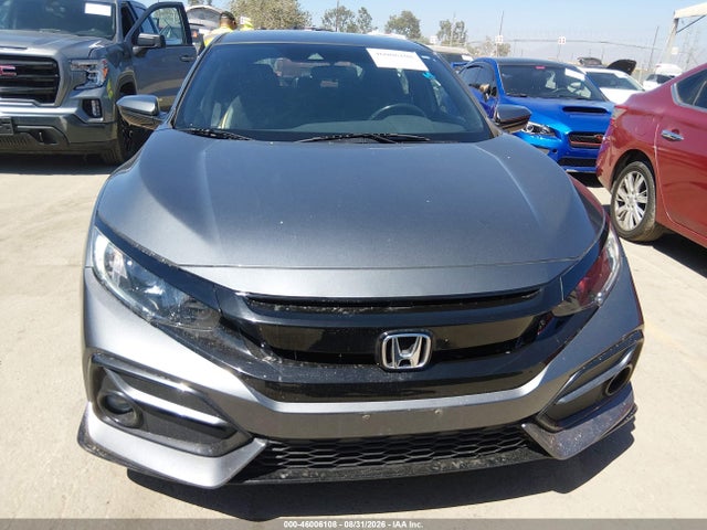 Продаж на аукціоні авто 2021 Honda Civic Sport, vin: SHHFK7H43MU402959, номер лоту: 46006108