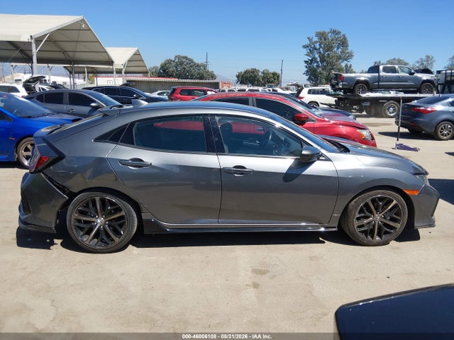 Продаж на аукціоні авто 2021 Honda Civic Sport, vin: SHHFK7H43MU402959, номер лоту: 46006108